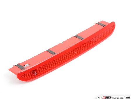 ES#3248682 - 5G0945087B - Third Brake Light - Found at the top center of the hatch - Genuine Volkswagen Audi - Volkswagen