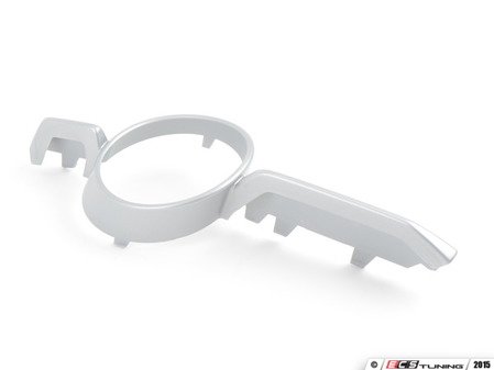 ES#205774 - 51117188386 - Fog Light Trim - Right - Restore your BMW's good looks - Genuine BMW - BMW