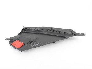 ES#2954784 - 64318059697 - Cowling Units - Priced Each  - Located before windshield - Genuine BMW - BMW