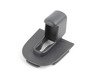 ES#126665 - 51496963797 - Cover Catch Bracket - One catch trim needed - Genuine MINI - MINI