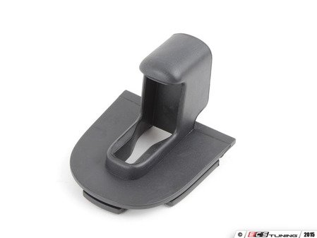 ES#126665 - 51496963797 - Cover Catch Bracket - One catch trim needed - Genuine MINI - MINI