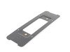 ES#2912513 - 51137211673 - License Plate Frame Euro F54  - Genuine MINI - 