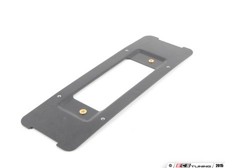 ES#2912513 - 51137211673 - License Plate Frame Euro F54  - Genuine MINI - 