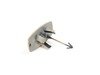 ES#98947 - 51417025685 - Side Airbag Cover Cap - Rear - Beige - Genuine BMW - BMW