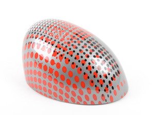 ES#2523806 - 51162219610 - Mirror Cap "Kilburn" - Right - (NO LONGER AVAILABLE) - Upgrade or replace your MINI side mirror cap - Genuine MINI - 