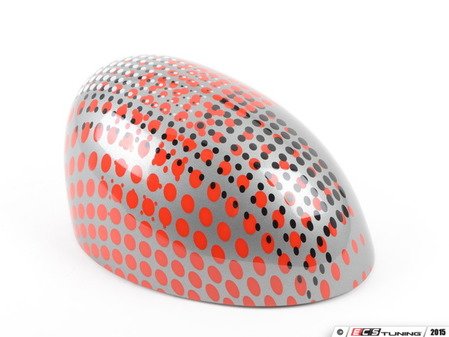 ES#2523806 - 51162219610 - Mirror Cap "Kilburn" - Right - (NO LONGER AVAILABLE) - Upgrade or replace your MINI side mirror cap - Genuine MINI - 