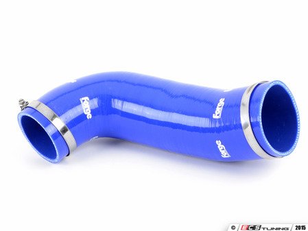 ES#2782183 - FMMK7INDHBLU - Silicone Intake Hose - Blue - Increase air flow and add good looks to your engine bay - Forge - Audi Volkswagen
