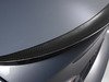 ES#2776788 - 008007ECS03A - Performance Carbon Fiber Rear Spoiler - E90 Sedan - (NO LONGER AVAILABLE) - A high quality mid level carbon fiber lip spoiler. - ECS - 