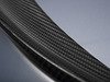 ES#2776788 - 008007ECS03A - Performance Carbon Fiber Rear Spoiler - E90 Sedan - (NO LONGER AVAILABLE) - A high quality mid level carbon fiber lip spoiler. - ECS - 