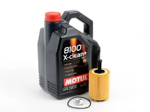  Oil Service Kit