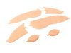 ES#1867573 - B011 - Headlight Protective Film - Clear - Protect those expensive headlights from road debris - Lamin-X - BMW
