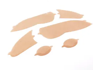 Headlight Protective Film - Clear