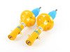 ES#682 - 29527BSC - H&R Race Spring & Bilstein Sport Shocks Combo - Perfect combination of handing & ride quality. - Assembled By ECS - Volkswagen