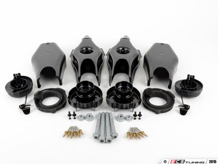 ES#2623086 - 2113501806KT1 - Coilover Installation Kit - Swap out your problematic AIRMATIC suspension for reliable coilovers - Genuine Mercedes Benz - Mercedes Benz
