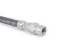 ES#2592579 - 1714280035 - Rear Brake Hose - Priced Each - Fits left or right side - ATE - Mercedes Benz