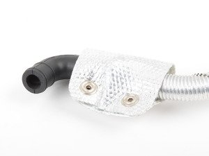 ES#2972567 - 1J0612041FA - Vacuum Pipe - A main vacuum line which is routed near the exhaust - Hamburg Tech - Volkswagen