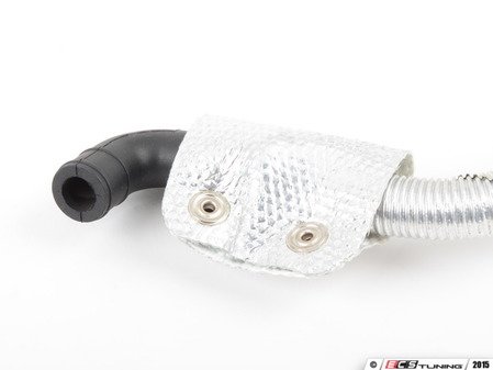 ES#2972567 - 1J0612041FA - Vacuum Pipe - A main vacuum line which is routed near the exhaust - Hamburg Tech - Volkswagen