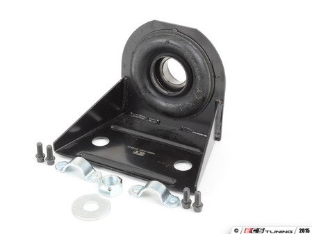 ES#2677986 - 1634100010 - Propeller Shaft Center Support Assembly - Includes Bearing - Hamburg Tech - Mercedes Benz