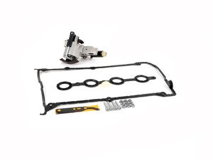 ES#2960458 - 058109088KKT2 - Cam Chain Tensioner Replacement Kit with Hardware - Everything needed for replacing your faulty cam chain tensioner - Assembled By ECS - Audi Volkswagen