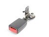 ES#1768623 - 2118604169 - BELT LOCK - Genuine Mercedes Benz - Mercedes Benz