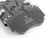 ES#2840831 - 95535193952 - Front Brake Pad Set - OEM pads - Set of four - Genuine Porsche - Audi Porsche