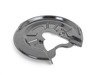ES#205185 - MK5GTIRKTV2 - ECS Rear Big Brake Kit - Plain Rotors - 282mm Rotors, Caliper Carriers, and Dust Shields - Assembled By ECS - Volkswagen