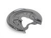 ES#205185 - MK5GTIRKTV2 - ECS Rear Big Brake Kit - Plain Rotors - 282mm Rotors, Caliper Carriers, and Dust Shields - Assembled By ECS - Volkswagen
