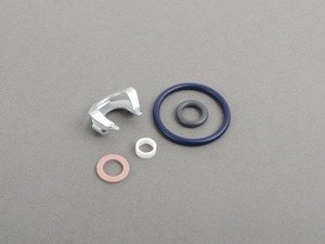 ES#275868 - 03H198149A - Upper Injector O-Ring Kit - Priced Each - One kit required per injector - Genuine Volkswagen Audi - Audi Volkswagen Porsche
