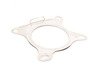 ES#2702503 - 06F253039F - Turbocharger Installation Kit - All the hardware and gaskets that you would need to replace your turbocharger - Assembled By ECS - Volkswagen