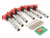 ES#2677980 - 06E905115EKT7 - Ignition Service Kit - Includes six coil packs and spark plugs to service your ignition - Genuine Volkswagen Audi - Audi