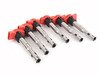 ES#2677980 - 06E905115EKT7 - Ignition Service Kit - Includes six coil packs and spark plugs to service your ignition - Genuine Volkswagen Audi - Audi