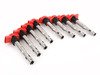 ES#2538965 - 06E905115E - Ignition Service Kit - Includes eight OE coils and eight Genuine spark plugs - Assembled By ECS - Audi