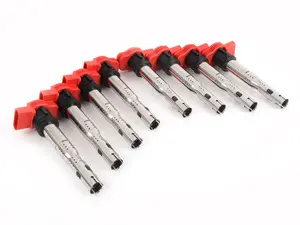 Ignition Coils - Set Of Eight