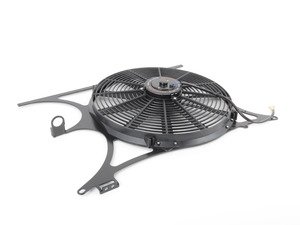 ES#2918773 - MMFS-E36-92probe - Performance Aluminum Fan Shroud Kit - No Sensors - Aluminum fan shroud with 16" slim electric fan - Does not include fan controller or sensor/probe - Mishimoto - BMW
