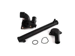 Plastic Water Pipe Kit - Stage 1