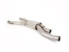 ES#2827640 - SSXBM946 - Performance Cat Back Exhaust - polished Tips - Motorsport pedigree. Superior quality. Excellent sound. Milltek Sport cat-back exhaust for enhanced performance. - Milltek Sport - BMW