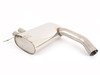 ES#2827640 - SSXBM946 - Performance Cat Back Exhaust - polished Tips - Motorsport pedigree. Superior quality. Excellent sound. Milltek Sport cat-back exhaust for enhanced performance. - Milltek Sport - BMW