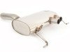 ES#2827640 - SSXBM946 - Performance Cat Back Exhaust - polished Tips - Motorsport pedigree. Superior quality. Excellent sound. Milltek Sport cat-back exhaust for enhanced performance. - Milltek Sport - BMW