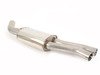 ES#2827640 - SSXBM946 - Performance Cat Back Exhaust - polished Tips - Motorsport pedigree. Superior quality. Excellent sound. Milltek Sport cat-back exhaust for enhanced performance. - Milltek Sport - BMW