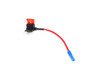 ES#4140297 - MMFS-E36-92K - Performance Aluminum Fan Shroud Kit - With NPT & Probe Sensor - Aluminum fan shroud with 16" slim electric fan, NPT & Probe sensor, and all necessary wiring! - Mishimoto - BMW