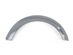 ES#253429 - 51777216069 - Cover For Wheel Arch Primed - Rear Left  - Used on the the rear fender - Genuine MINI - MINI