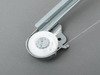ES#1756692 - 2107301546 - Window Regulator - Rear Left - Without Motor - Genuine Mercedes Benz - Mercedes Benz
