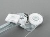 ES#1756692 - 2107301546 - Window Regulator - Rear Left - Without Motor - Genuine Mercedes Benz - Mercedes Benz