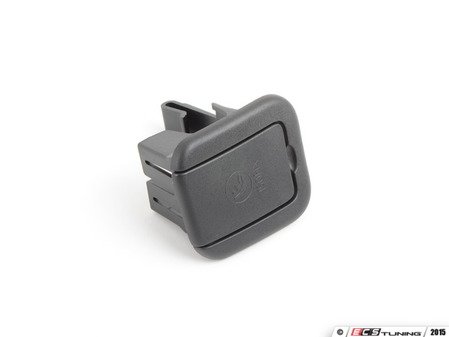 ES#515205 - 52209178248 - ISOFIX Cover - Right - Used to cover the latch points for the rear child seats - Genuine MINI - MINI