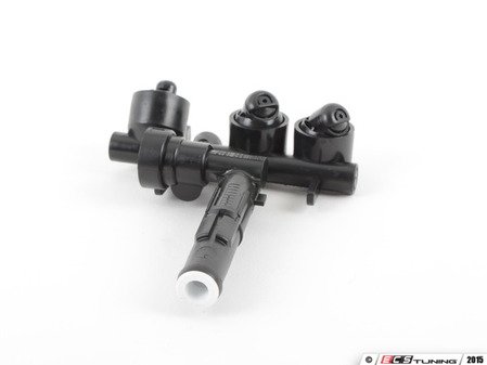 ES#1787615 - 2208601547 - NOZZLE - Genuine Mercedes Benz - 