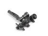 ES#1787615 - 2208601547 - NOZZLE - Genuine Mercedes Benz - 