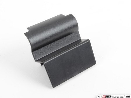 ES#2641504 - 51162991863 - E84 X1 Center Console Cover - Schwarz - Located at the rear of the center console. - Genuine BMW - BMW