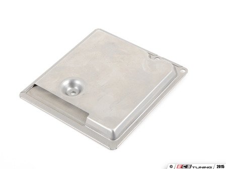 ES#45370 - 24311218550 - Transmission Oil Filter - Includes O-Ring - Genuine BMW - BMW