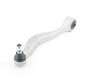 ES#2817077 - 31121139987 - Aluminum Front Lower Control Arm - Left - Includes bushing and ball joint - Meyle - BMW