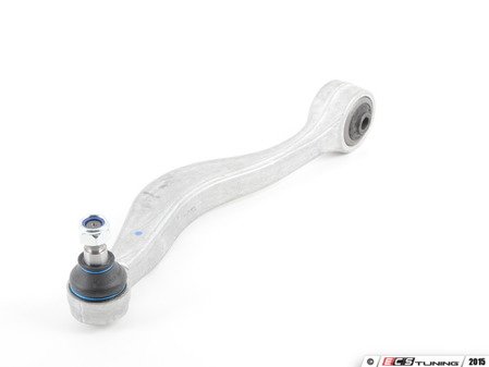 ES#2817077 - 31121139987 - Aluminum Front Lower Control Arm - Left - Includes bushing and ball joint - Meyle - BMW